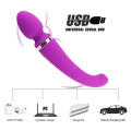 Point g électrique vibrant masturbateur féminin sex toys clitoris vibrateur anal